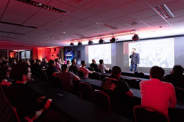 Um Negócio Chamado Palestra