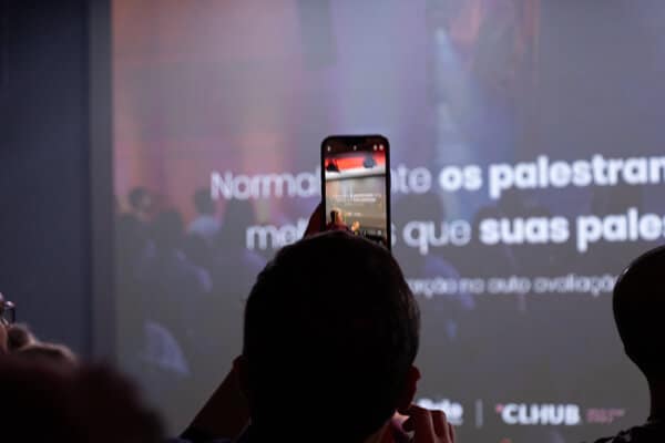 Um Negócio Chamado Palestra